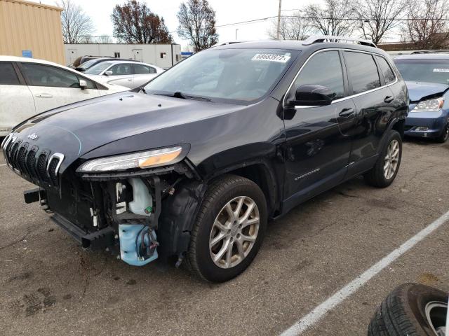 Photo 1 from auction – 2016 JEEP CHEROKEE L with VIN 1C4PJLCB1GW332093