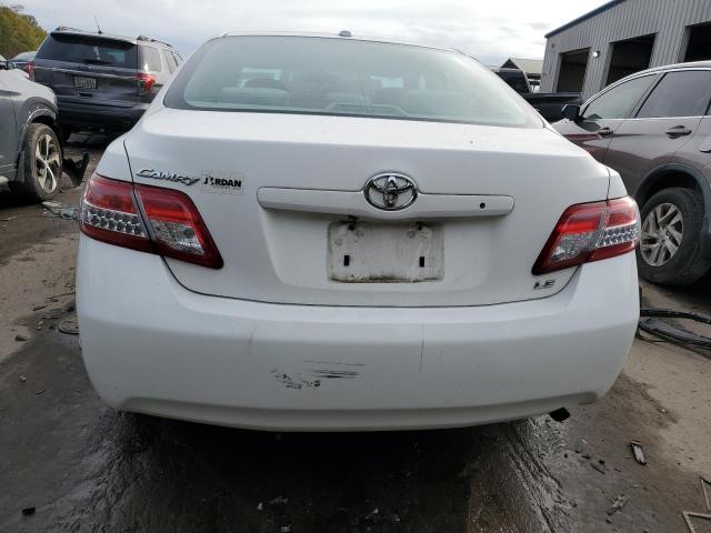 Photo 6 from auction – 2010 TOYOTA CAMRY BASE with VIN 4T4BF3EK3AR032021