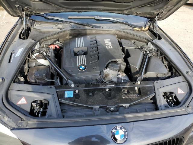 Photo 11 from auction – 2011 BMW 528 I with VIN WBAFR1C51BC737476