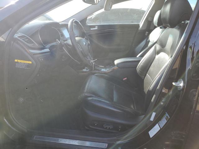 Photo 7 from auction – 2014 KIA CADENZA PR with VIN KNALN4D77E5126294