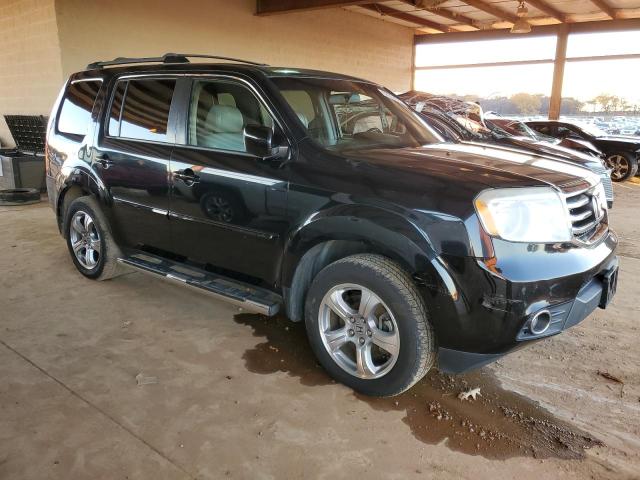 Photo 4 from auction – 2013 HONDA PILOT EXL with VIN 5FNYF4H50DB003433