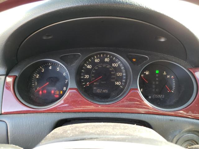 Photo 9 from auction – 2003 LEXUS ES 300 with VIN JTHBF30G530106288