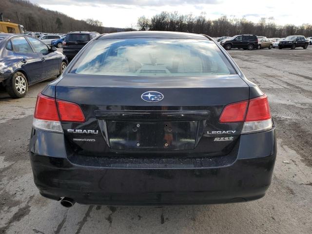 صورة رقم 6 من المزاد - 2010 SUBARU LEGACY 2.5 مع VIN 4S3BMBD60A3220472
