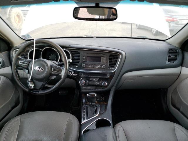 Photo 8 from auction – 2014 KIA OPTIMA EX with VIN 5XXGN4A73EG307851