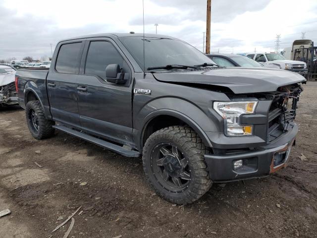 Photo 4 from auction – 2016 FORD F150 SUPER with VIN 1FTEW1EP4GFC18451