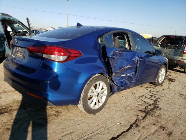 Photo 3 from auction – 2017 KIA FORTE LX with VIN 3KPFL4A78HE122077