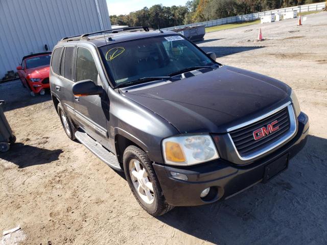 Photo 4 from auction – 2004 GMC ENVOY with VIN 1GKDT13S242389542