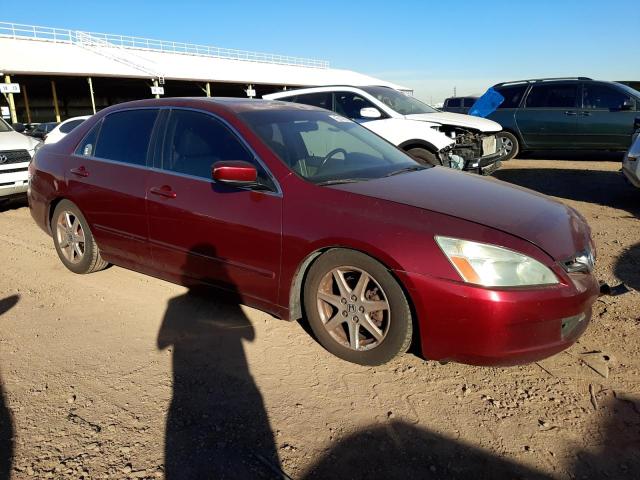 Photo 4 from auction – 2003 HONDA ACCORD EX with VIN 1HGCM66533A021559