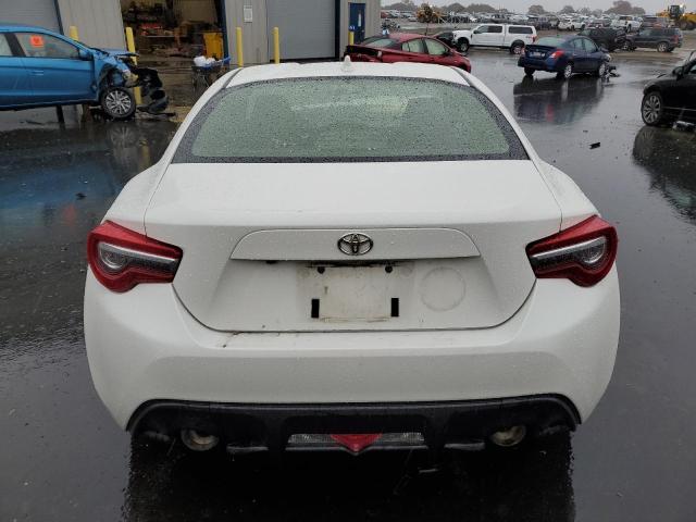 Photo 6 from auction – 2017 TOYOTA 86 BASE with VIN JF1ZNAA19H8704495