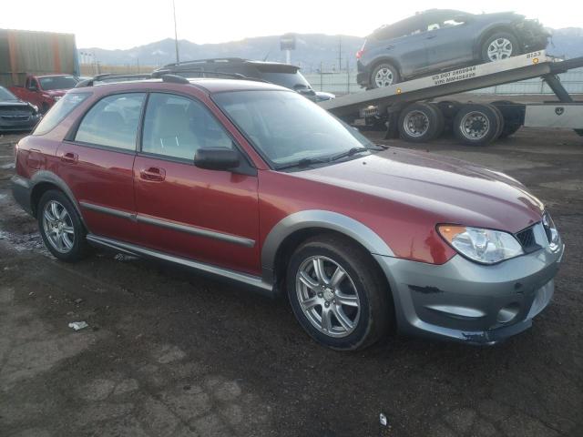 Photo 4 from auction – 2007 SUBARU IMPREZA OU with VIN JF1GG63667H815785