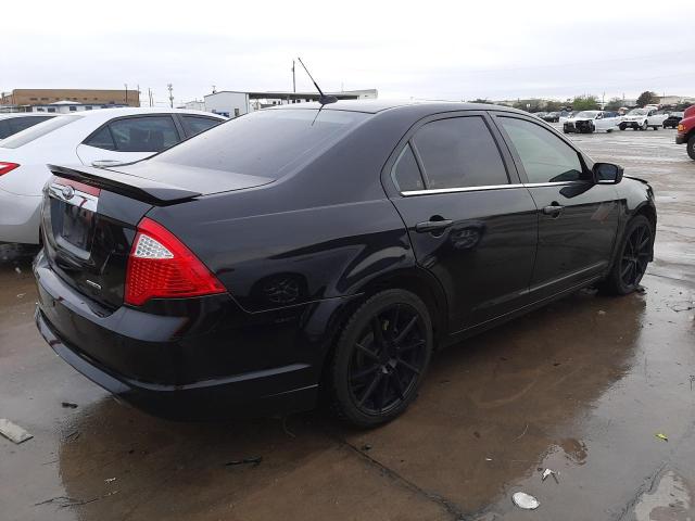 Photo 3 from auction – 2011 FORD FUSION SEL with VIN 3FAHP0JG4BR289693