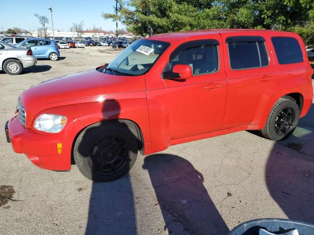 CHEVROLET HHR LT 2011 with VIN 3GNBABFW3BS525053 - Photo from auction