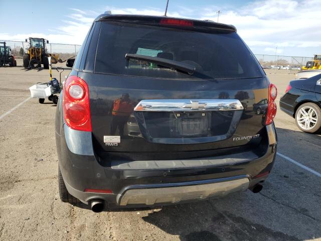 Photo 6 from auction – 2015 CHEVROLET EQUINOX LT with VIN 2GNFLHE35F6383010