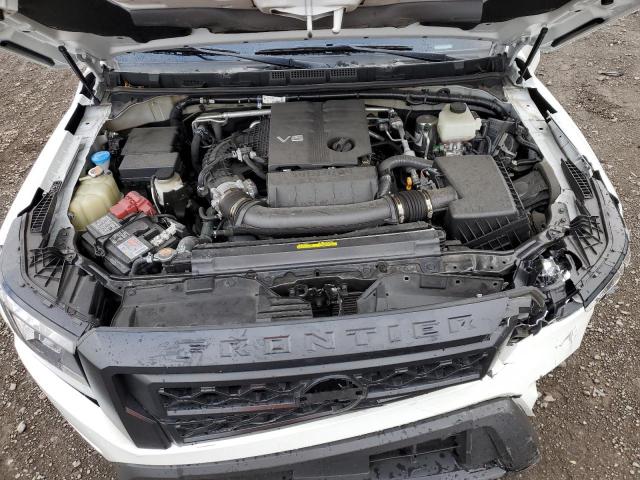 Photo 11 from auction – 2022 NISSAN FRONTIER S with VIN 1N6ED1EK4NN678865