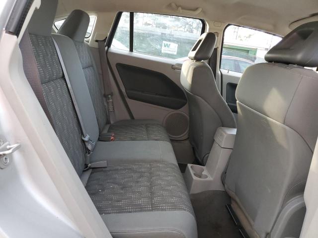 Photo 11 from auction – 2007 DODGE CALIBER SX with VIN 1B3JB48B77D502228
