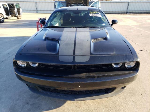 Photo 5 from auction – 2017 DODGE CHALLENGER with VIN 2C3CDZAG5HH611459
