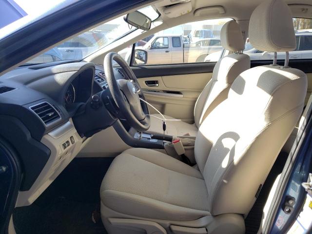 Photo 7 from auction – 2015 SUBARU XV CROSSTR with VIN JF2GPACC5F8283254