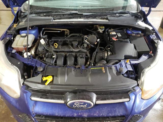 Photo 12 from auction – 2012 FORD FOCUS SEL with VIN 1FAHP3M29CL208169