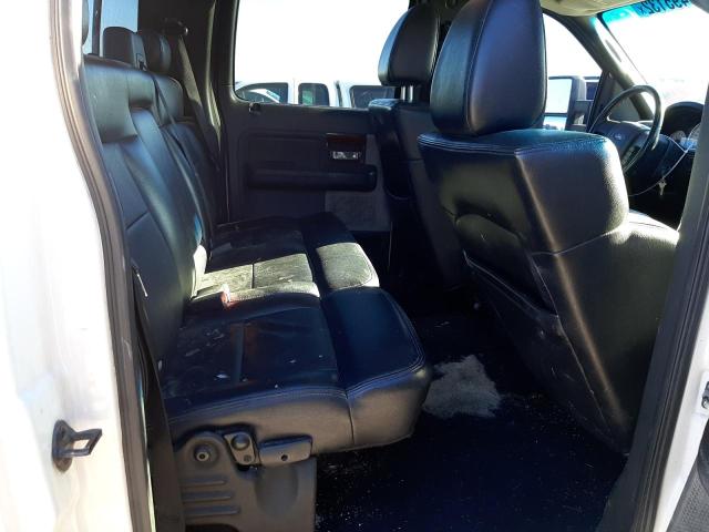 Photo 10 from auction – 2007 FORD F150 SUPER with VIN 1FTPW14V77FA71423