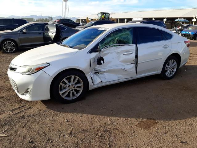 TOYOTA AVALON BAS 2013 with VIN 4T1BK1EB9DU032099 - Photo from auction
