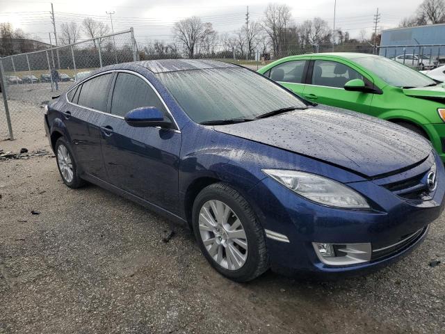Photo 4 from auction – 2010 MAZDA 6 I with VIN 1YVHZ8CH5A5M03107