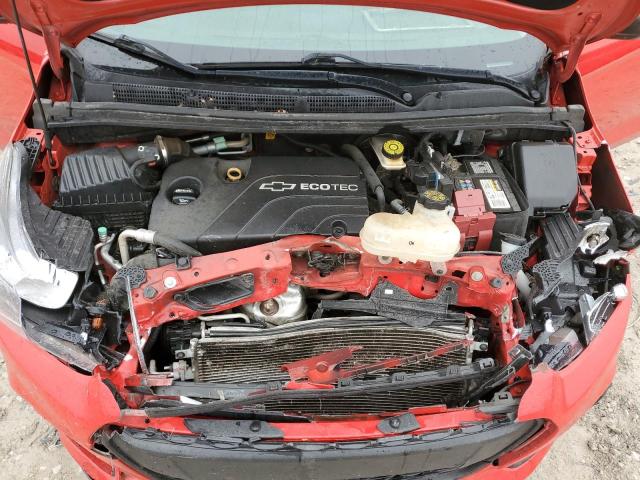 Photo 11 from auction – 2018 CHEVROLET SPARK LS with VIN KL8CB6SA2JC439385