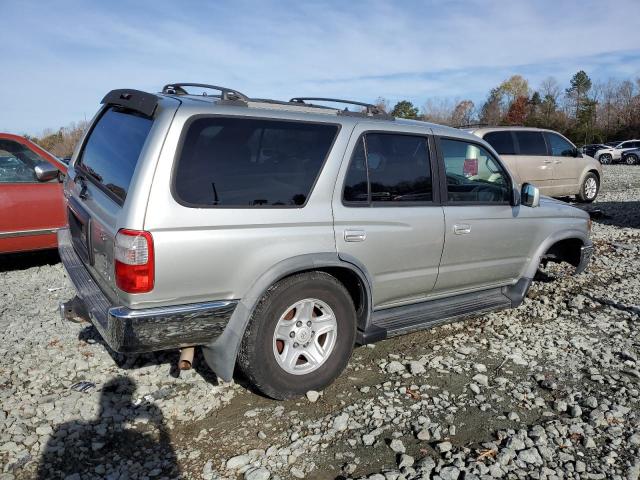Photo 3 from auction – 2000 TOYOTA 4RUNNER SR with VIN JT3GN86R5Y0149556