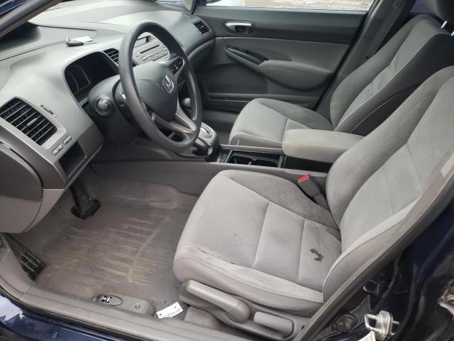 Photo 7 from auction – 2010 HONDA CIVIC LX with VIN 19XFA1F52AE003670