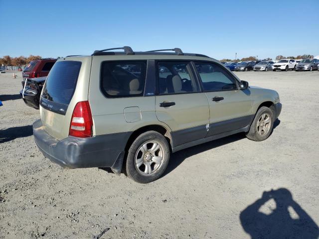 Photo 3 from auction – 2004 SUBARU FORESTER 2 with VIN JF1SG63694H717078
