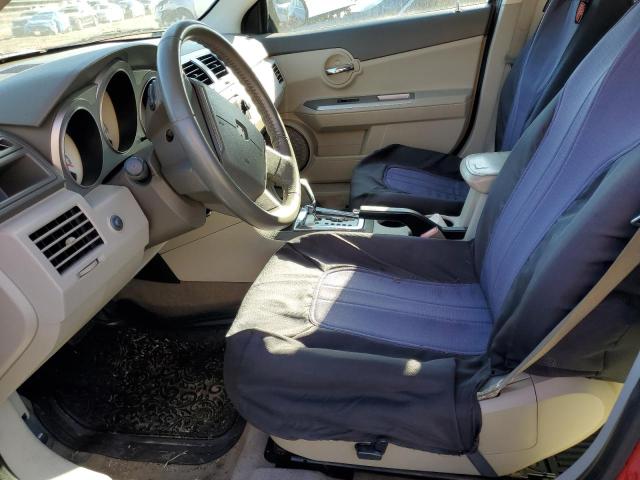 Photo 7 from auction – 2009 DODGE AVENGER SX with VIN 1B3LC56B89N503464