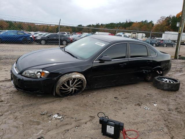 CHEVROLET IMPALA LIM 2014 with VIN 2G1WB5E30E1181738 - Photo from auction