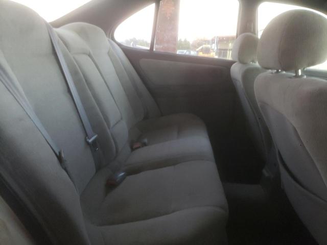 Photo 10 from auction – 2000 NISSAN ALTIMA XE with VIN 1N4DL01D9YC190780