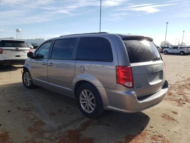 Photo 2 from auction – 2016 DODGE CARAVAN with VIN 2C4RDGCG2GR374977