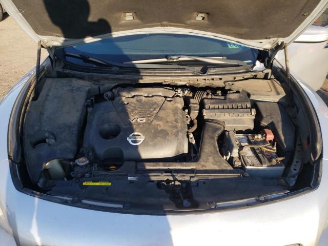Photo 11 from auction – 2012 NISSAN MAXIMA S with VIN 1N4AA5AP6CC843140