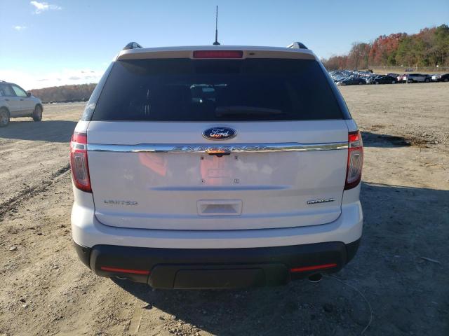 Photo 6 from auction – 2014 FORD EXPLORER L with VIN 1FM5K7F83EGC55192