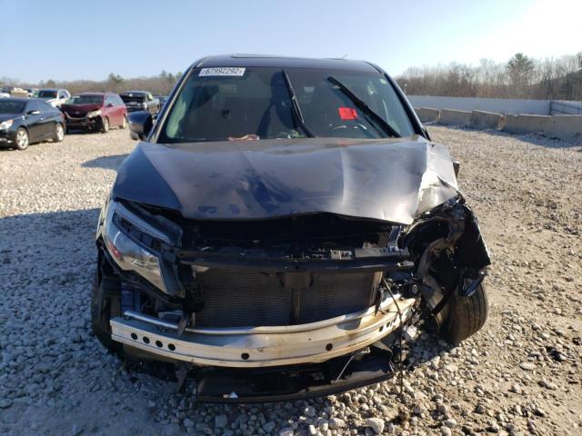 Photo 5 from auction – 2018 HONDA PILOT EXL with VIN 5FNYF6H61JB022041