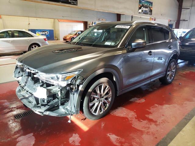 MAZDA CX-5 GRAND 2021 with VIN JM3KFBDM1M1479701 - Photo from auction