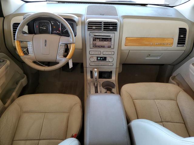 Photo 8 from auction – 2007 LINCOLN MKX with VIN 2LMDU68C87BJ12092