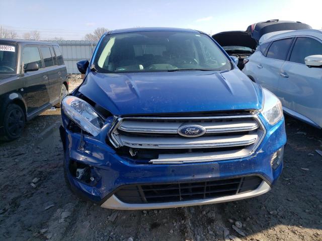 Photo 5 from auction – 2019 FORD ESCAPE SE with VIN 1FMCU9GD2KUA31613