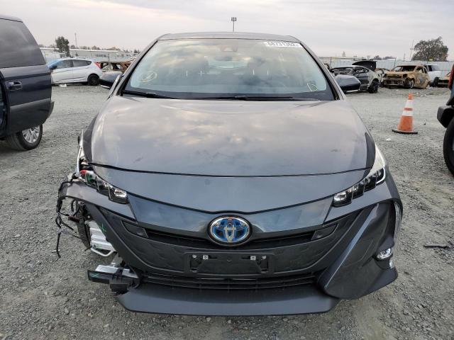 Photo 5 from auction – 2022 TOYOTA PRIUS PRIM with VIN JTDKAMFP1N3208332