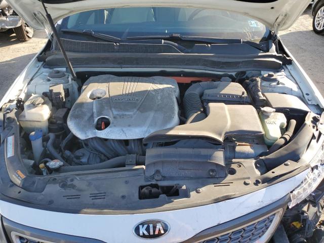 Photo 11 from auction – 2014 KIA OPTIMA HYB with VIN KNAGN4AD8E5073116