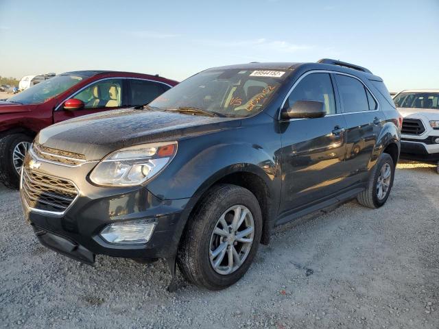 CHEVROLET EQUINOX LT 2017 with VIN 2GNALCEK7H1538662 - Photo from auction