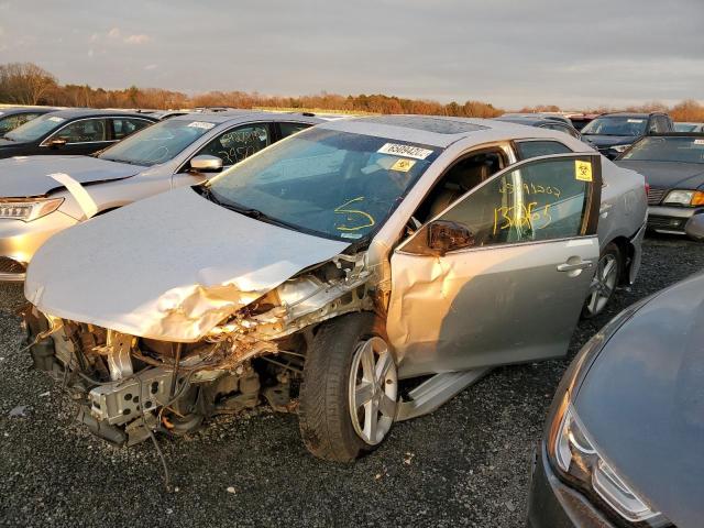 Photo 2 from auction – 2013 TOYOTA CAMRY L with VIN 4T1BF1FK3DU291111
