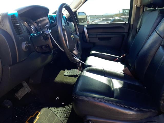 Photo 7 from auction – 2013 CHEVROLET SILVERADO with VIN 3GCPCSE0XDG213940