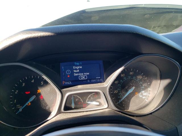 Photo 9 from auction – 2013 FORD FOCUS SE with VIN 1FADP3F25DL333392