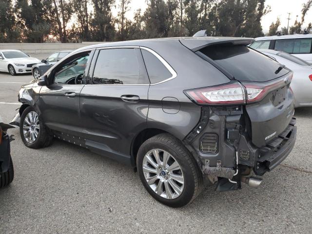 Photo 2 from auction – 2015 FORD EDGE TITAN with VIN 2FMTK3K96FBB16231