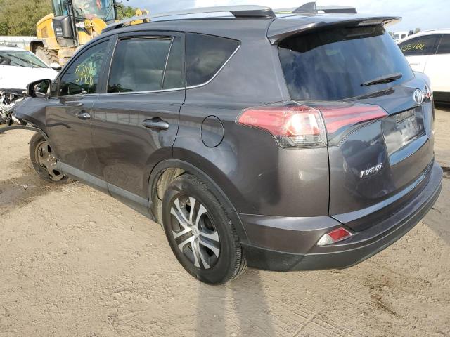 Photo 2 from auction – 2017 TOYOTA RAV4 LE with VIN 2T3ZFREV0HW368006