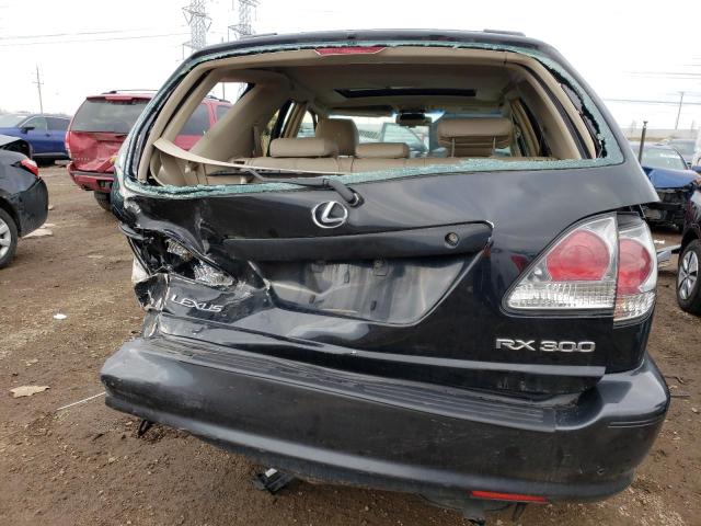 Photo 6 from auction – 2002 LEXUS RX 300 with VIN JTJHF10UX20244264