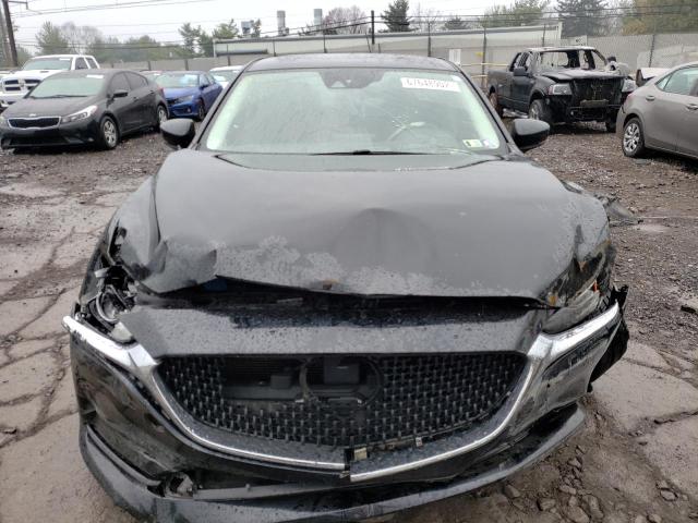 Photo 5 from auction – 2018 MAZDA 6 TOURING with VIN JM1GL1VM2J1313828