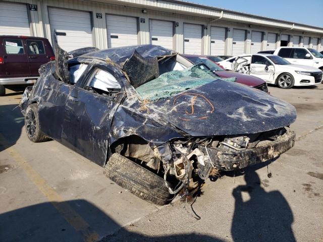 Photo 4 from auction – 2014 TOYOTA COROLLA L with VIN 2T1BURHE8EC071333
